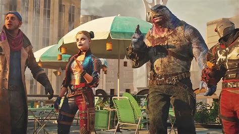 Everything We Know About The Suicide Squad .